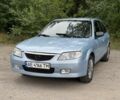 Синій Мазда 323, об'ємом двигуна 1.6 л та пробігом 391 тис. км за 2650 $, фото 5 на Automoto.ua