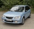 Синій Мазда 323, об'ємом двигуна 1.6 л та пробігом 391 тис. км за 2650 $, фото 1 на Automoto.ua
