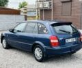 Синій Мазда 323, об'ємом двигуна 2 л та пробігом 155 тис. км за 1494 $, фото 1 на Automoto.ua