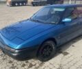 Синий Мазда 323, объемом двигателя 1 л и пробегом 357 тыс. км за 1500 $, фото 1 на Automoto.ua