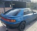Синий Мазда 323, объемом двигателя 1 л и пробегом 357 тыс. км за 1500 $, фото 4 на Automoto.ua
