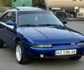 Синий Мазда 323, объемом двигателя 1.6 л и пробегом 250 тыс. км за 3299 $, фото 7 на Automoto.ua