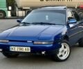 Синий Мазда 323, объемом двигателя 1.6 л и пробегом 250 тыс. км за 3299 $, фото 1 на Automoto.ua
