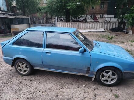Мазда 323 1984 у Харкові на Automoto.ua Синій Мазда 323, об'ємом двигуна 1.5 л та пробігом 200 тис. км за 653 $, фото 1 на Automoto.ua