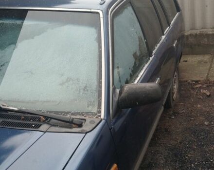 Синій Мазда 323, об'ємом двигуна 1.7 л та пробігом 2 тис. км за 461 $, фото 1 на Automoto.ua