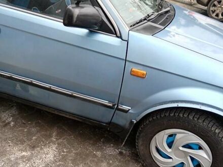 Мазда 323 1987 в Хмельницком на Automoto.ua Синий Мазда 323, объемом двигателя 1.5 л и пробегом 280 тыс. км за 1200 $, фото 1 на Automoto.ua