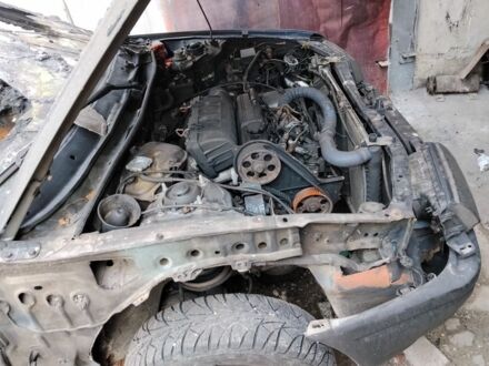 Синий Мазда 323, объемом двигателя 0 л и пробегом 380 тыс. км за 358 $, фото 1 на Automoto.ua