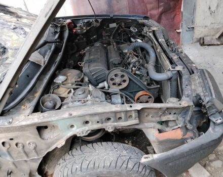 Синій Мазда 323, об'ємом двигуна 0 л та пробігом 380 тис. км за 358 $, фото 1 на Automoto.ua