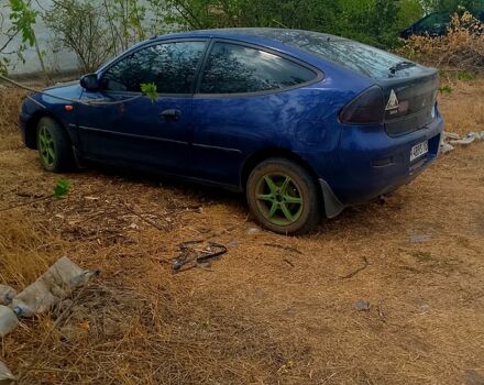 Синий Мазда 323, объемом двигателя 1.5 л и пробегом 0 тыс. км за 900 $, фото 1 на Automoto.ua