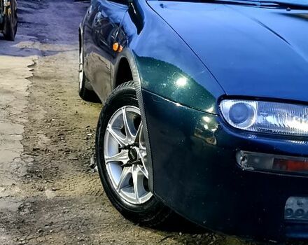 Синий Мазда 323, объемом двигателя 1.5 л и пробегом 0 тыс. км за 1700 $, фото 1 на Automoto.ua