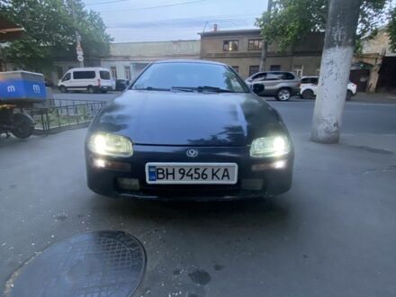 Мазда 323 1995 у Одесі на Automoto.ua Синій Мазда 323, об'ємом двигуна 1.6 л та пробігом 3 тис. км за 1700 $, фото 1 на Automoto.ua
