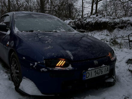 Синій Мазда 323, об'ємом двигуна 1.49 л та пробігом 286 тис. км за 2350 $, фото 1 на Automoto.ua