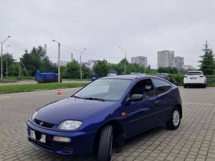 Мазда 323 1996 в Львове на Automoto.ua Синий Мазда 323, объемом двигателя 1.5 л и пробегом 250 тыс. км за 3000 $, фото 1 на Automoto.ua