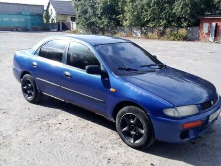 Мазда 323 1996 у Вінниці на Automoto.ua Синій Мазда 323, об'ємом двигуна 0 л та пробігом 490 тис. км за 1550 $, фото 1 на Automoto.ua