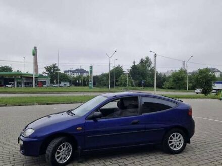 Мазда 323 1996 в Львове на Automoto.ua Синий Мазда 323, объемом двигателя 1.5 л и пробегом 250 тыс. км за 2950 $, фото 1 на Automoto.ua