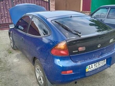 Мазда 323 1996 в Киеве на Automoto.ua Синий Мазда 323, объемом двигателя 1.3 л и пробегом 273 тыс. км за 3000 $, фото 1 на Automoto.ua