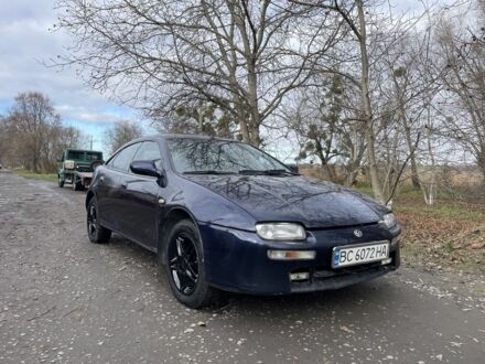 Синій Мазда 323, об'ємом двигуна 1.5 л та пробігом 416 тис. км за 1450 $, фото 1 на Automoto.ua