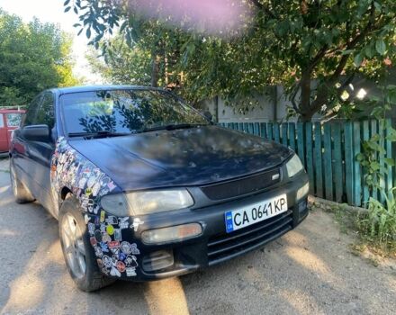 Синій Мазда 323, об'ємом двигуна 0 л та пробігом 200 тис. км за 1301 $, фото 1 на Automoto.ua