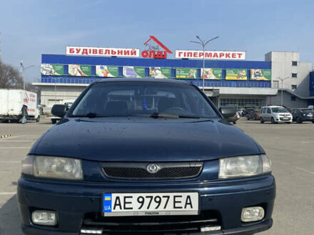 Мазда 323 1997 в Днепре (Днепропетровске) на Automoto.ua Синий Мазда 323, объемом двигателя 1.5 л и пробегом 330 тыс. км за 3000 $, фото 1 на Automoto.ua