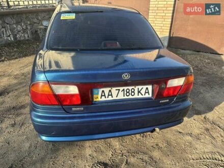 Мазда 323 1997 в Днепре (Днепропетровске) на Automoto.ua Синий Мазда 323, объемом двигателя 1.5 л и пробегом 260 тыс. км за 1599 $, фото 1 на Automoto.ua