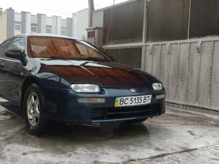 Мазда 323 1998 в Львове на Automoto.ua Синий Мазда 323, объемом двигателя 1.5 л и пробегом 236 тыс. км за 2200 $, фото 1 на Automoto.ua