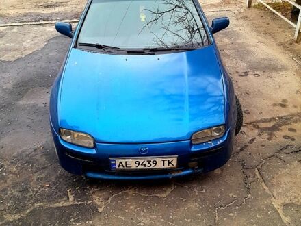Мазда 323 1998 у Сумах на Automoto.ua Синій Мазда 323, об'ємом двигуна 1.5 л та пробігом 0 тис. км за 2200 $, фото 1 на Automoto.ua