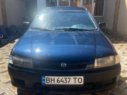Мазда 323 1998 в Белгород-Днестровском на Automoto.ua Синий Мазда 323, объемом двигателя 1.5 л и пробегом 396 тыс. км за 2200 $, фото 1 на Automoto.ua