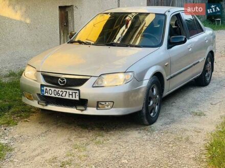 Мазда 323 2000 у Тячеве на Automoto.ua Синій Мазда 323, об'ємом двигуна 1.6 л та пробігом 260 тис. км за 2100 $, фото 1 на Automoto.ua