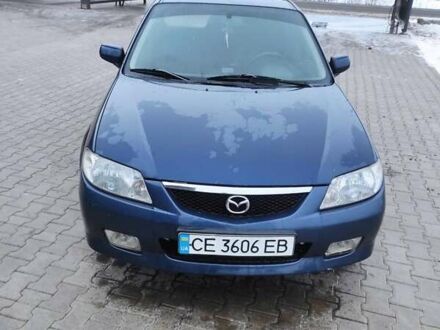 Мазда 323 2001 у Чернівцях на Automoto.ua Синій Мазда 323, об'ємом двигуна 2 л та пробігом 299 тис. км за 2500 $, фото 1 на Automoto.ua
