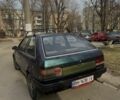 Зеленый Мазда 323, объемом двигателя 1.3 л и пробегом 176 тыс. км за 750 $, фото 3 на Automoto.ua