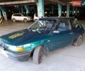 Зеленый Мазда 323, объемом двигателя 1.3 л и пробегом 418 тыс. км за 1750 $, фото 1 на Automoto.ua