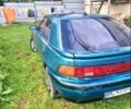 Зеленый Мазда 323, объемом двигателя 1.6 л и пробегом 450 тыс. км за 1200 $, фото 4 на Automoto.ua