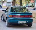 Зеленый Мазда 323, объемом двигателя 1.6 л и пробегом 290 тыс. км за 999 $, фото 22 на Automoto.ua
