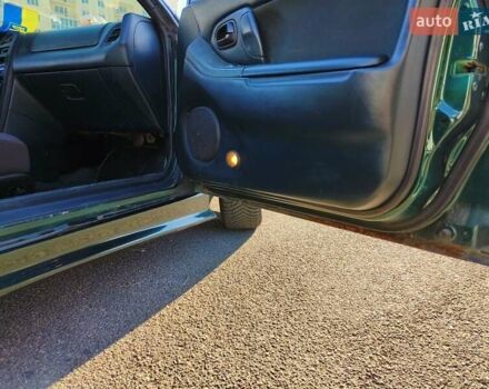 Зеленый Мазда 323, объемом двигателя 1.5 л и пробегом 433 тыс. км за 2700 $, фото 27 на Automoto.ua