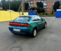 Зеленый Мазда 323, объемом двигателя 1.5 л и пробегом 250 тыс. км за 1350 $, фото 5 на Automoto.ua