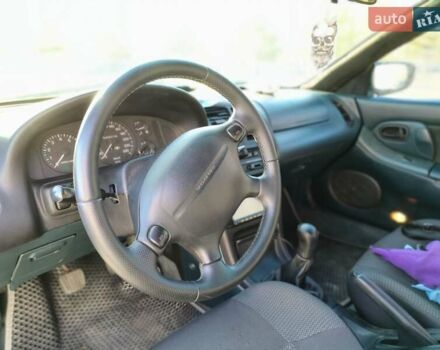 Зеленый Мазда 323, объемом двигателя 1.5 л и пробегом 433 тыс. км за 2700 $, фото 17 на Automoto.ua