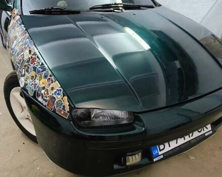 Зеленый Мазда 323, объемом двигателя 1.5 л и пробегом 433 тыс. км за 2700 $, фото 7 на Automoto.ua