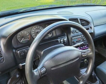 Зеленый Мазда 323, объемом двигателя 1.49 л и пробегом 359 тыс. км за 3199 $, фото 4 на Automoto.ua