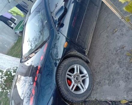 Зелений Мазда 323, об'ємом двигуна 1.49 л та пробігом 280 тис. км за 2500 $, фото 2 на Automoto.ua