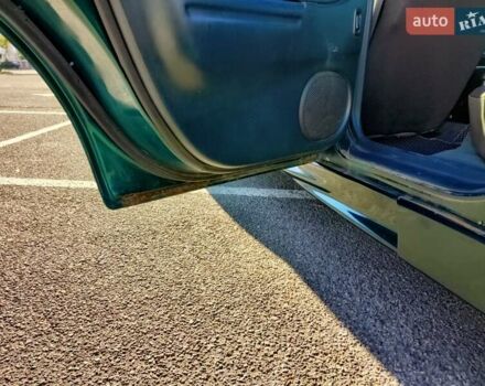Зеленый Мазда 323, объемом двигателя 1.5 л и пробегом 433 тыс. км за 2700 $, фото 18 на Automoto.ua