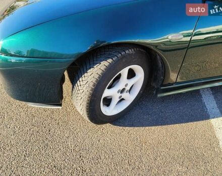 Зеленый Мазда 323, объемом двигателя 1.5 л и пробегом 433 тыс. км за 2700 $, фото 21 на Automoto.ua