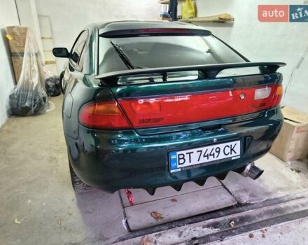 Зеленый Мазда 323, объемом двигателя 1.5 л и пробегом 433 тыс. км за 2700 $, фото 9 на Automoto.ua