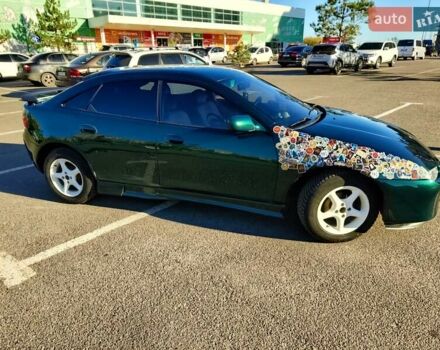 Зеленый Мазда 323, объемом двигателя 1.5 л и пробегом 433 тыс. км за 2700 $, фото 13 на Automoto.ua