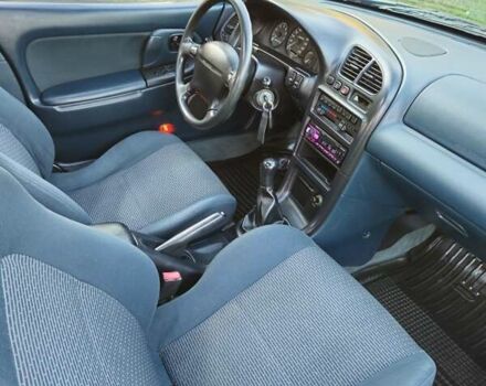 Зеленый Мазда 323, объемом двигателя 1.49 л и пробегом 359 тыс. км за 3199 $, фото 5 на Automoto.ua