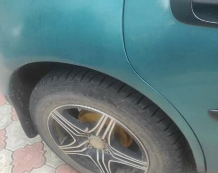 Зеленый Мазда 323, объемом двигателя 1.5 л и пробегом 323 тыс. км за 2200 $, фото 3 на Automoto.ua