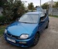 Зелений Мазда 323, об'ємом двигуна 1.49 л та пробігом 312 тис. км за 2200 $, фото 1 на Automoto.ua
