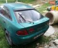 Зеленый Мазда 323, объемом двигателя 1.8 л и пробегом 320 тыс. км за 1700 $, фото 6 на Automoto.ua