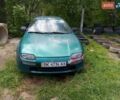 Зеленый Мазда 323, объемом двигателя 1.8 л и пробегом 320 тыс. км за 1300 $, фото 1 на Automoto.ua