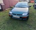 Зеленый Мазда 323, объемом двигателя 1.3 л и пробегом 330 тыс. км за 1700 $, фото 8 на Automoto.ua