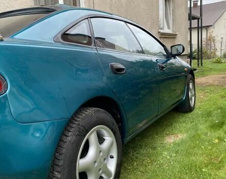 Зеленый Мазда 323, объемом двигателя 1.49 л и пробегом 322 тыс. км за 2600 $, фото 5 на Automoto.ua